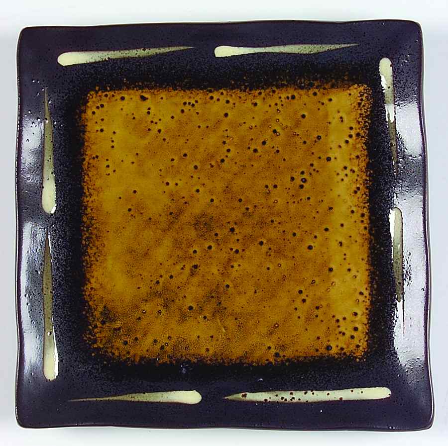Celestial Salad Plate by Joseph Abboud-1