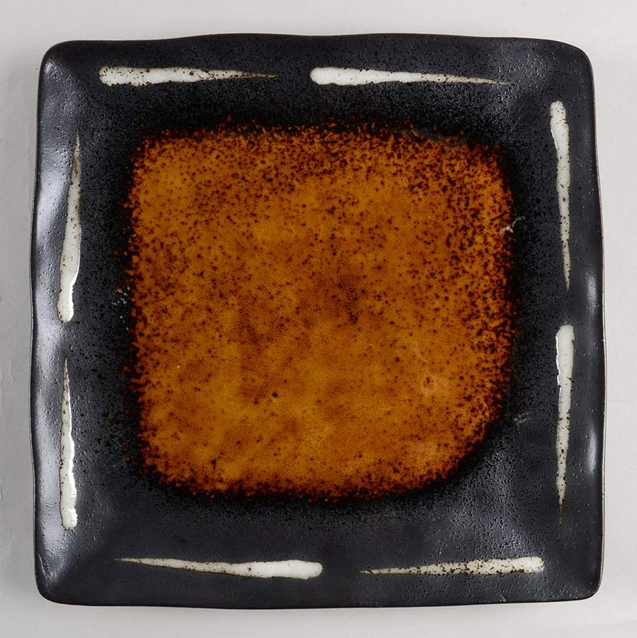 Constellation 12" Square Serving Platter by Joseph Abboud-1