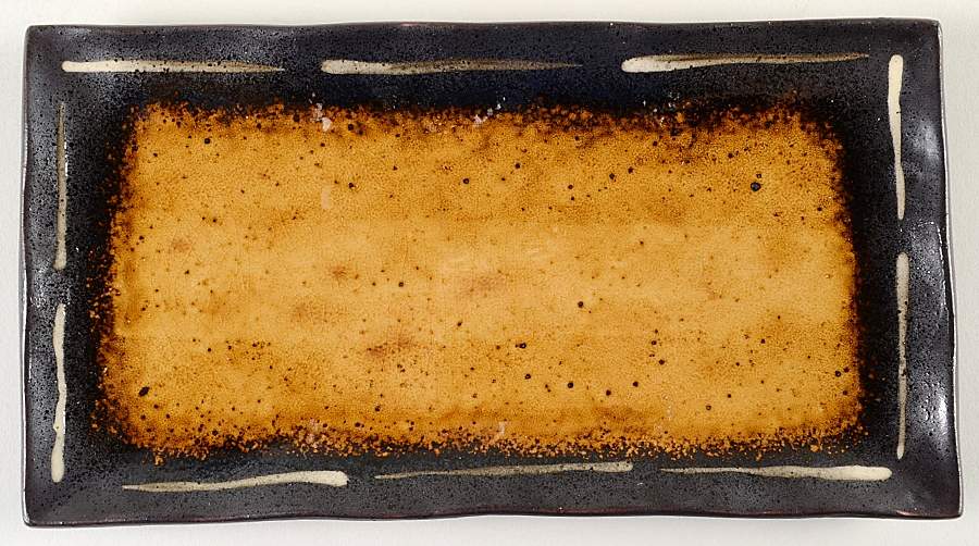 Constellation 11" Rectangular Serving Platter by Joseph Abboud-1