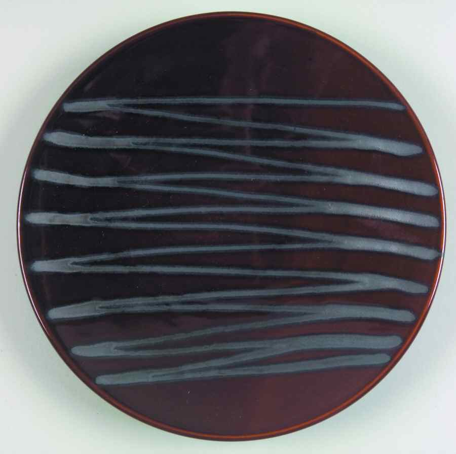 Mahogany Salad Plate by Joseph Abboud-1