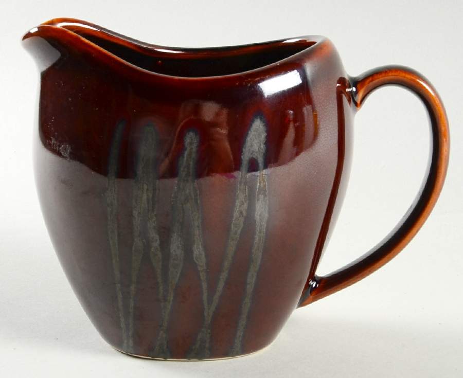 Mahogany Creamer by Joseph Abboud-1
