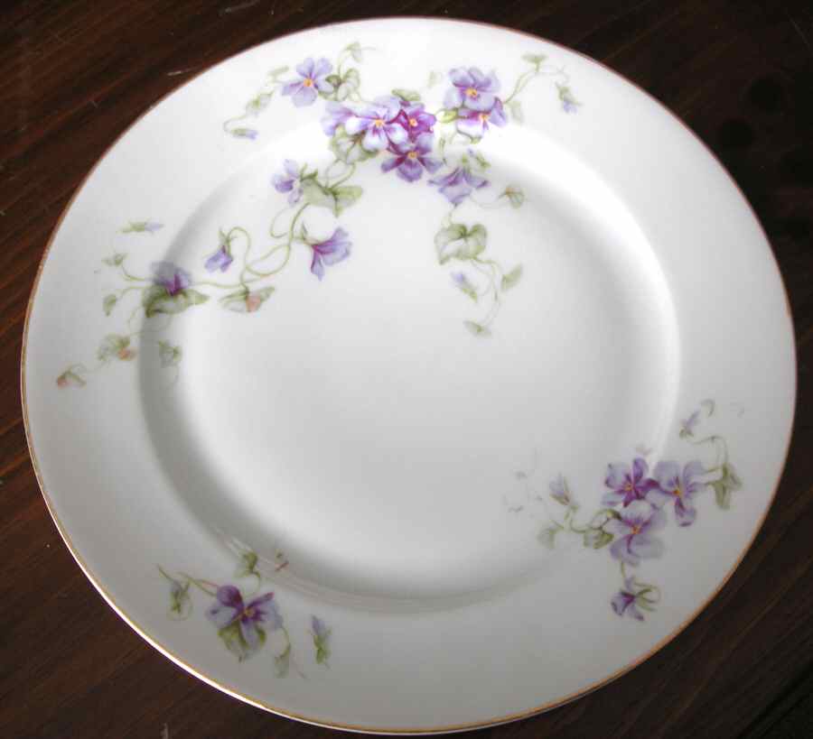 7941 Dinner Plate by Jaeger-1