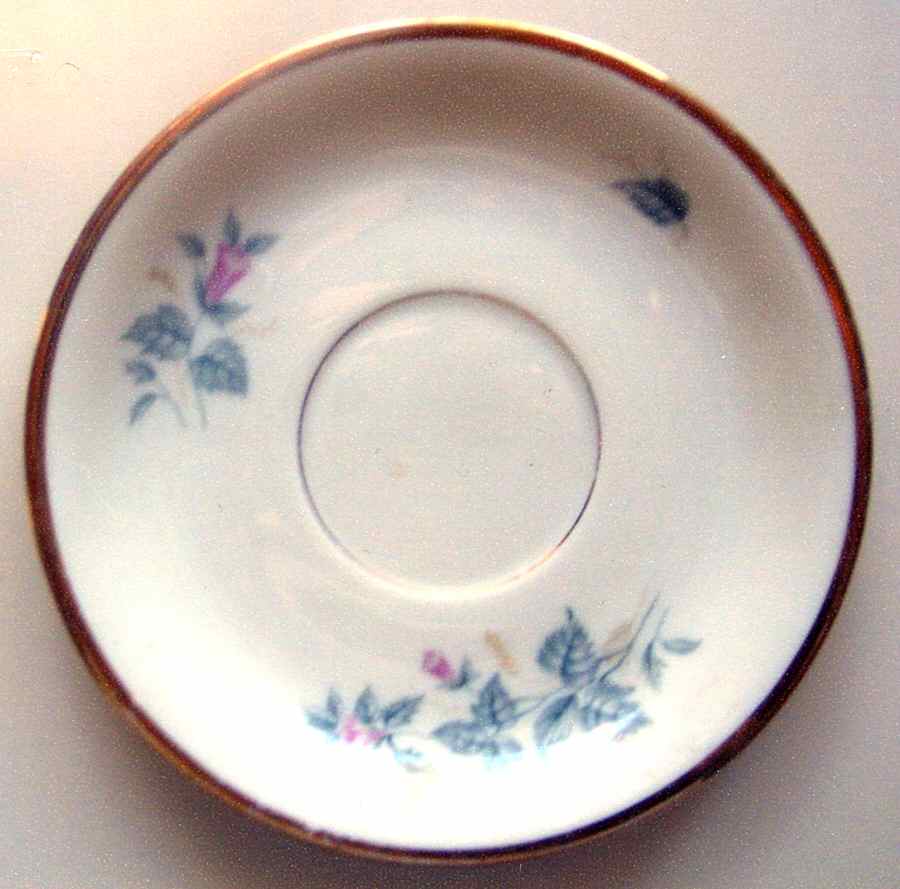 02450 Saucer by Johann Haviland-1