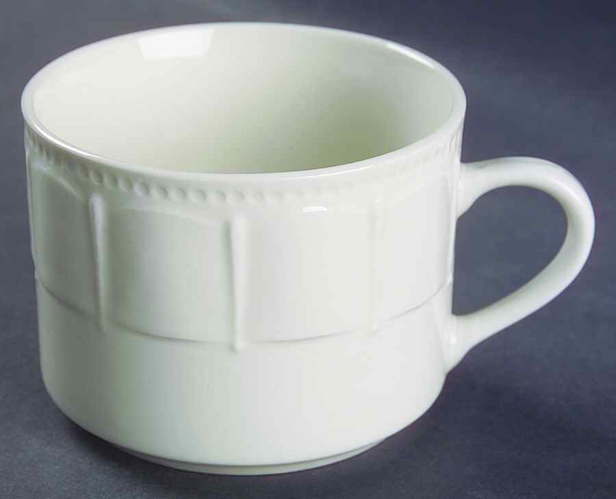 Haley (Paneled Rim) Flat Cup by JCPenney-1