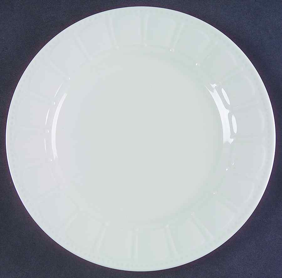 Haley (Paneled Rim) Salad Plate by JCPenney-1