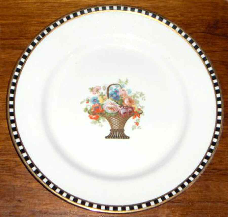 JB952 Bread & Butter Plate by Johnson Brothers-1
