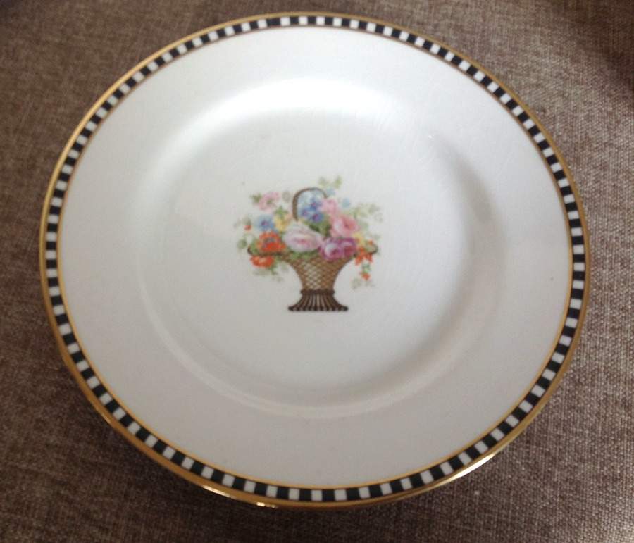 JB952 Salad Plate by Johnson Brothers-1