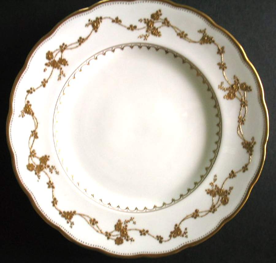 19571 Dinner Plate by Tiffany-1