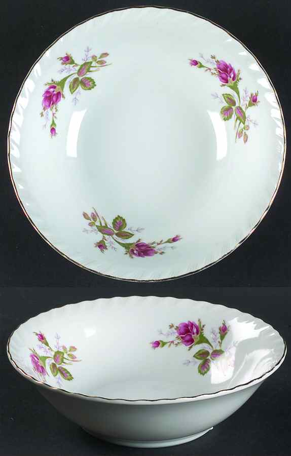 JAP683 Coupe Cereal Bowl by Japan-1