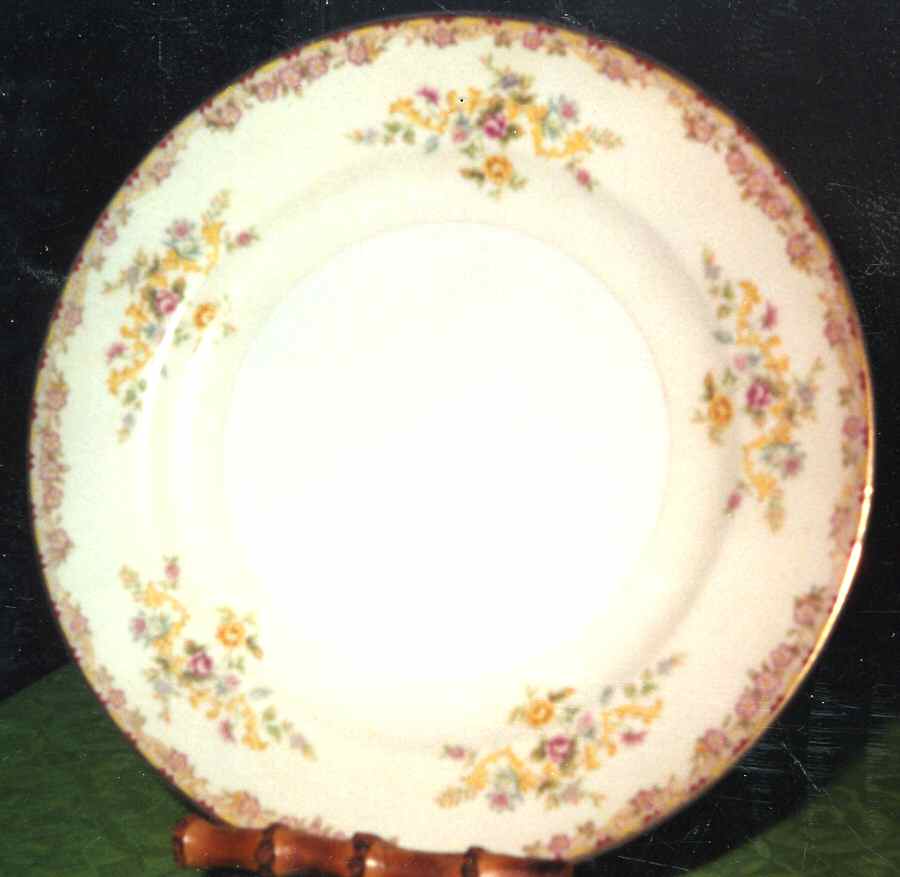JAP689 Dinner Plate by Japan-1