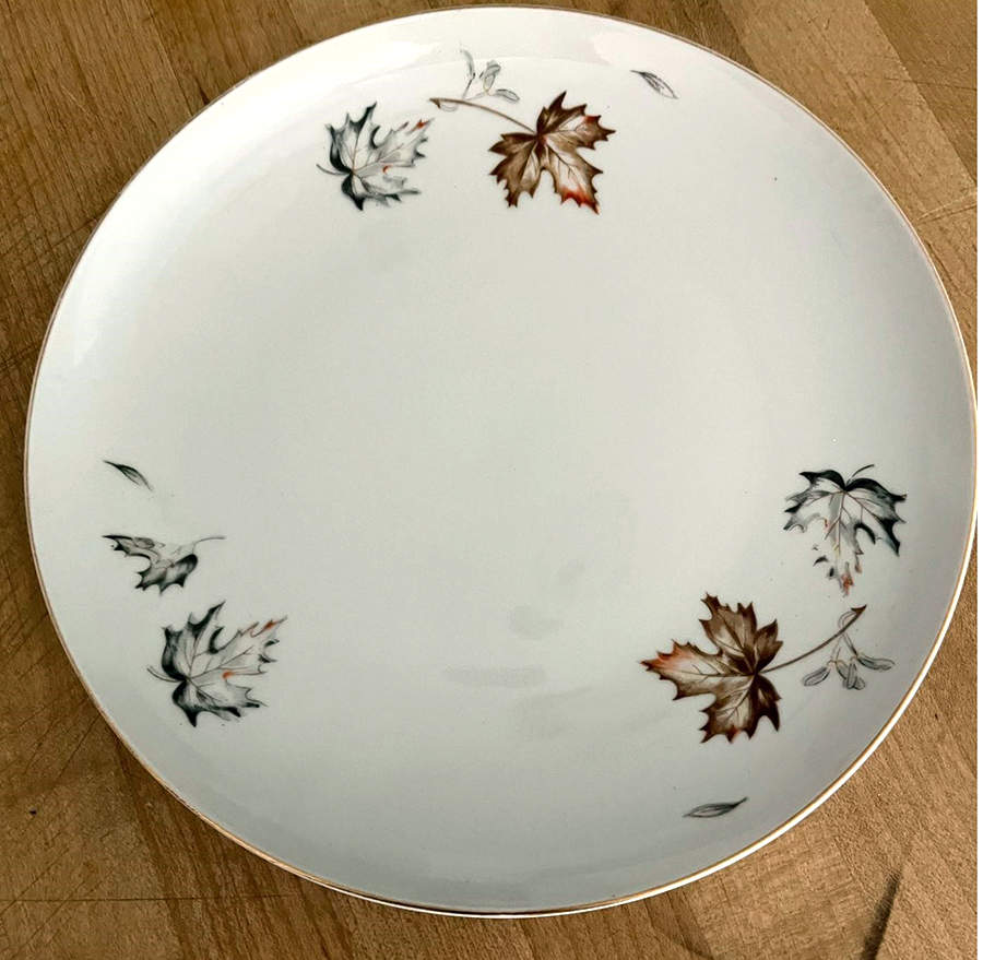 Alicia Luncheon Plate by Japan-1