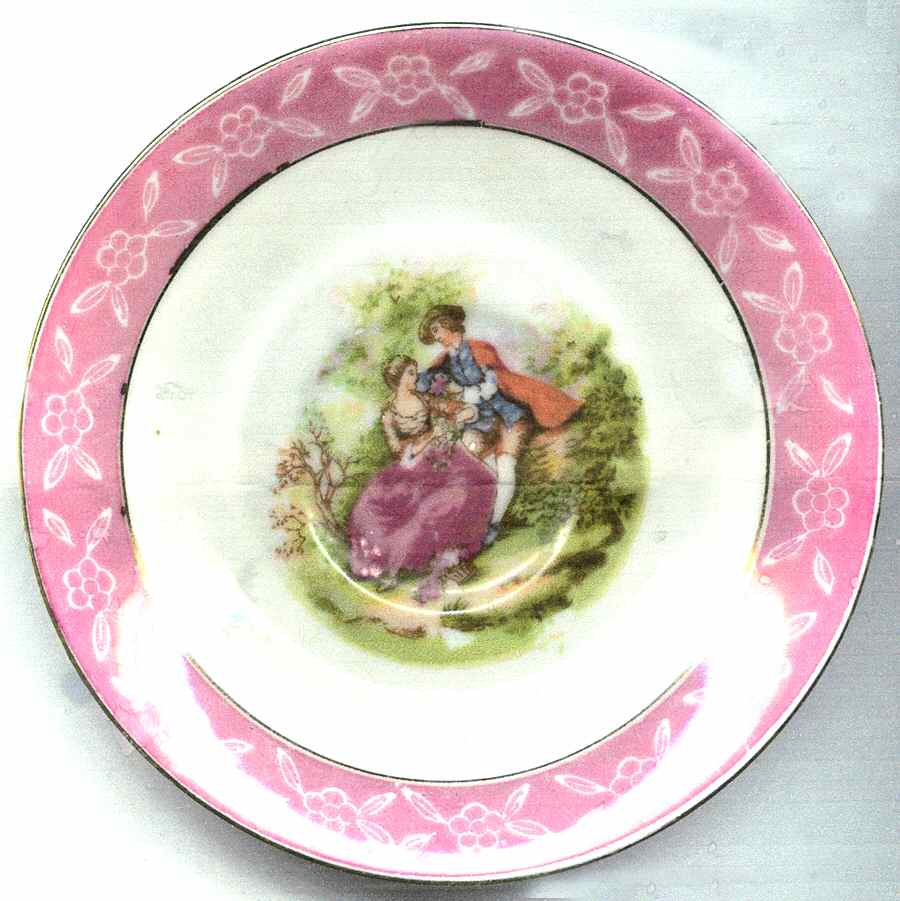 JAP690 Saucer by Japan-1
