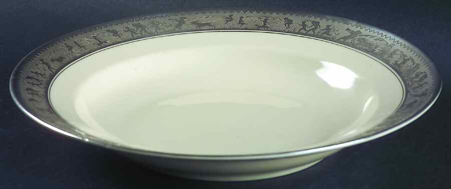 JOH354 Large Rim Soup Bowl by Johann Haviland-1