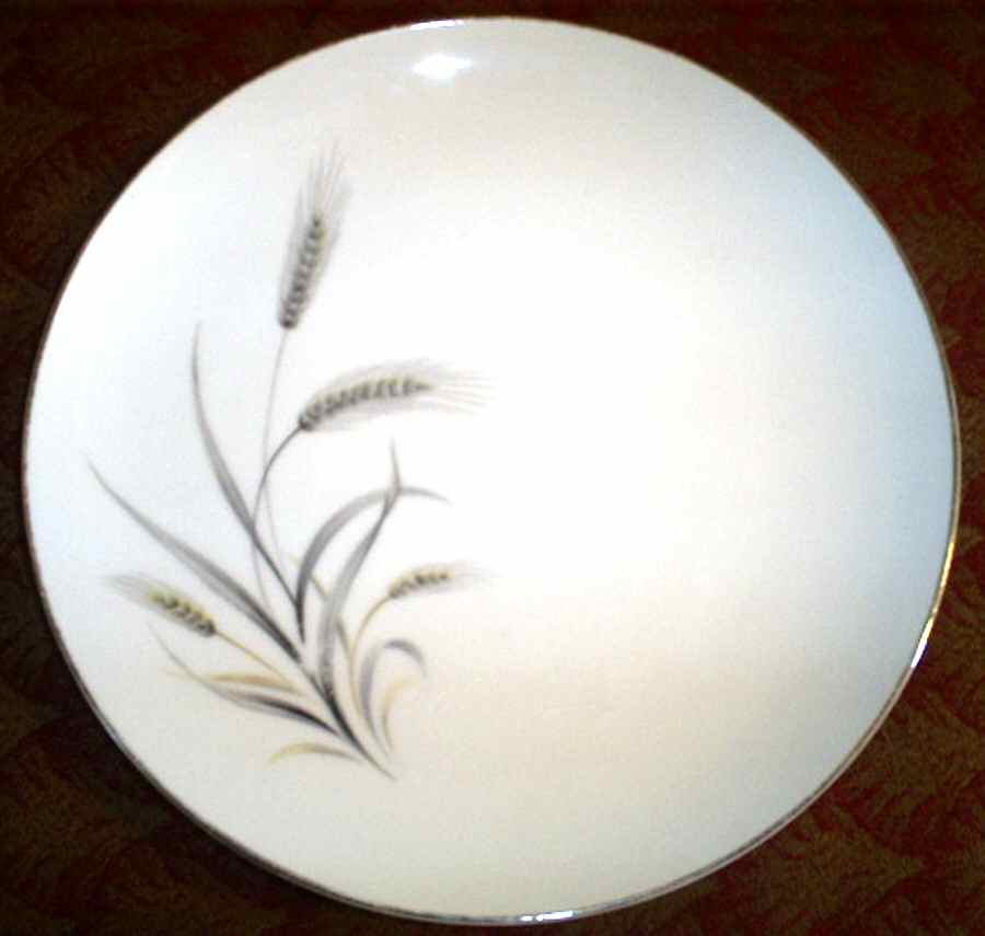JAP691 Dinner Plate by Japan-1