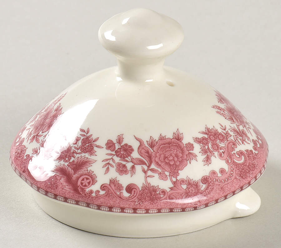 William James Farm Yard Red Lid for Teapot by Jay Import-1