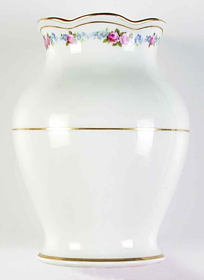 20855 5" Vase by George Jones & Sons-1