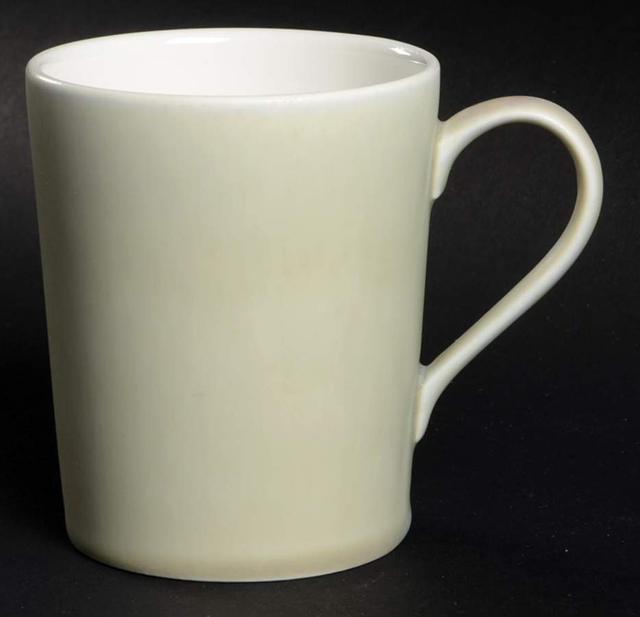 Albatre Celadon Mug by Jaune de Chrome-1