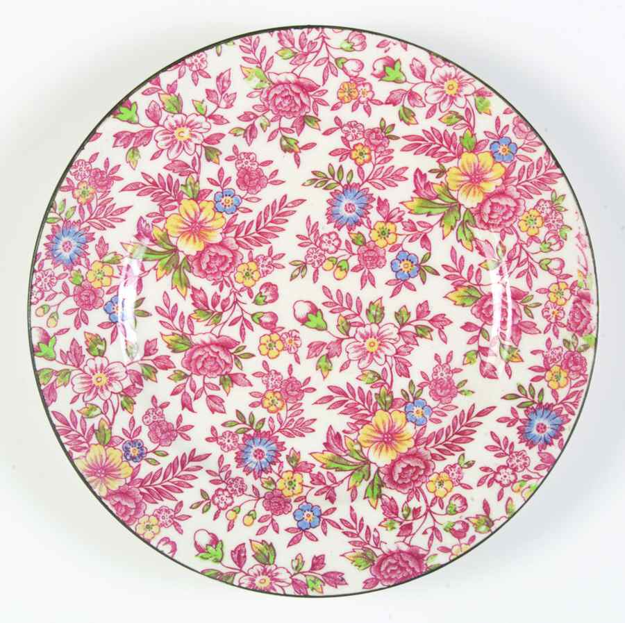 TSL39 Salad Plate by Tashiro Shoten Ltd-1