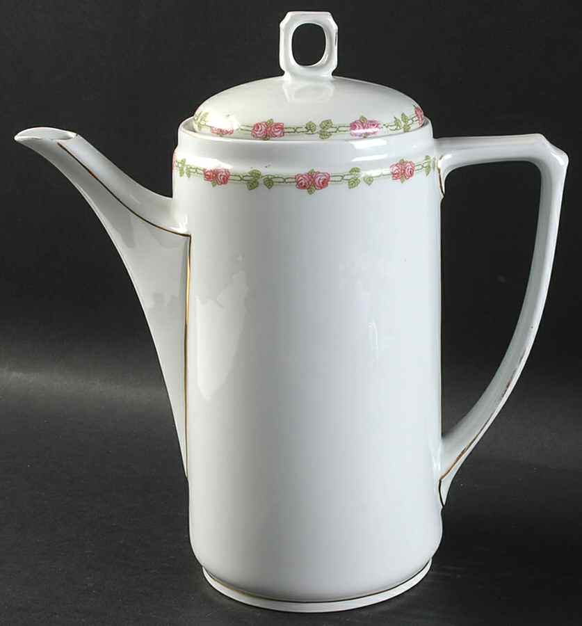 3667 Coffee Pot & Lid by Jaeger-1