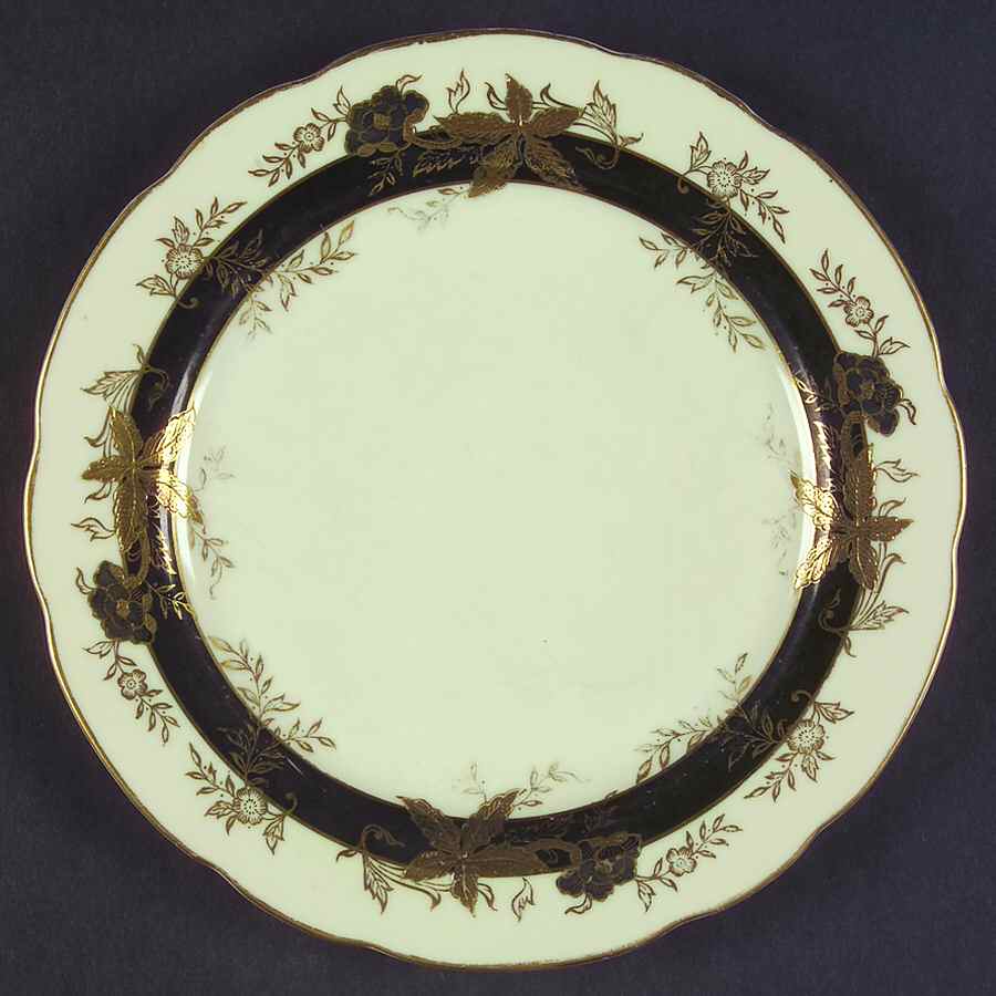 EGJ5 Salad Plate by Eagle (Japan)-1