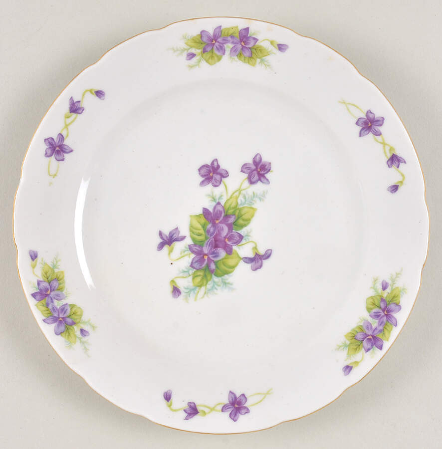 JAP704 Salad Plate by Japan-1