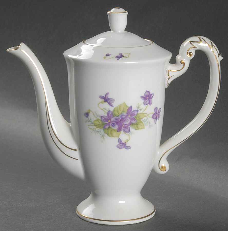 JAP704 Mini Coffee Pot & Lid by Japan-1