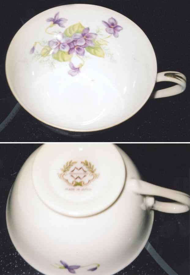 JAP704 Footed Cup by Japan-1