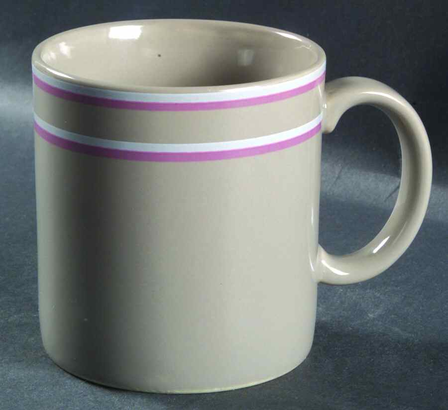 Chromatics Pink Mug by JMP Marketing-1