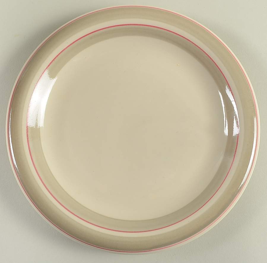 Chromatics Pink Luncheon Plate by JMP Marketing-1