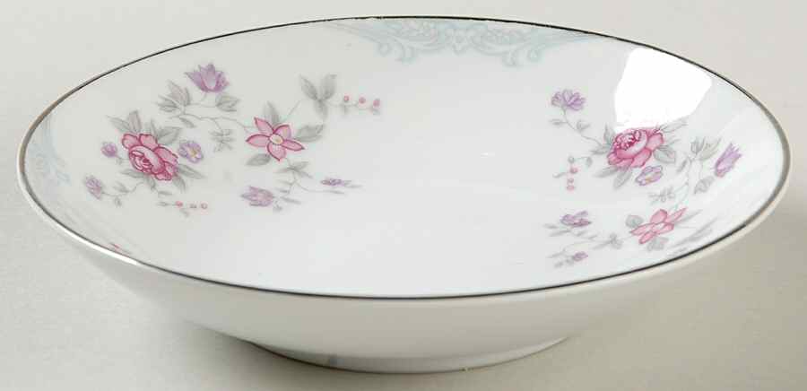 4712 Fruit/Dessert (Sauce) Bowl by Joan Fine China (Japan)-1
