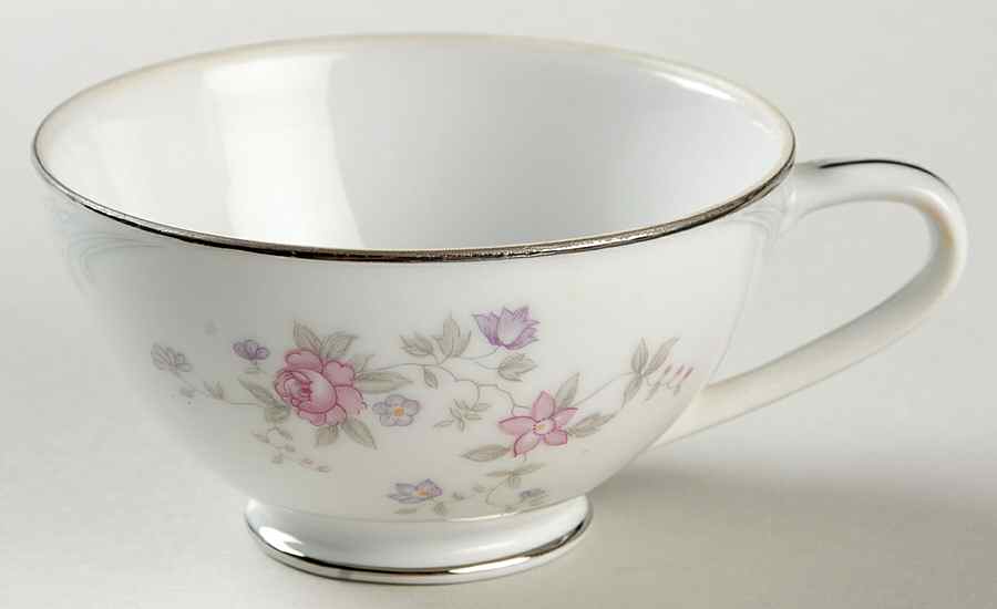 4712 Footed Cup by Joan Fine China (Japan)-1