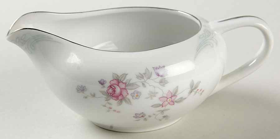 4712 Creamer by Joan Fine China (Japan)-1