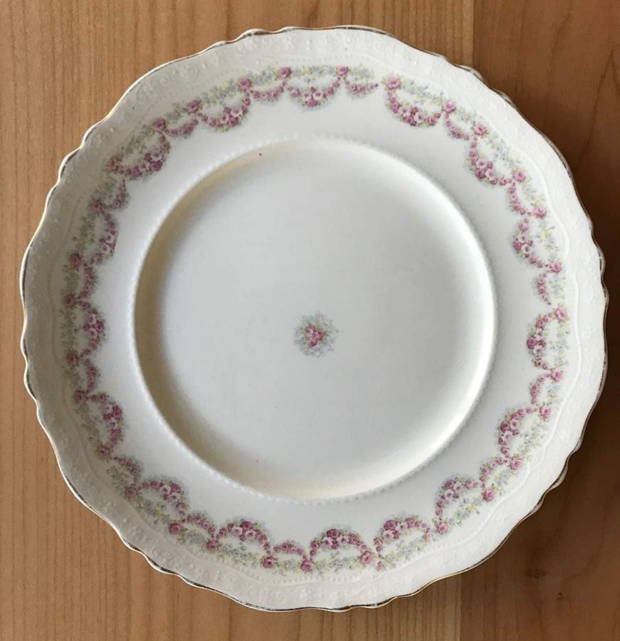 JB960 Dinner Plate by Johnson Brothers-1