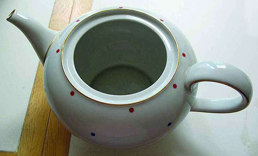 03504 Teapot & Lid by Jaeger-1