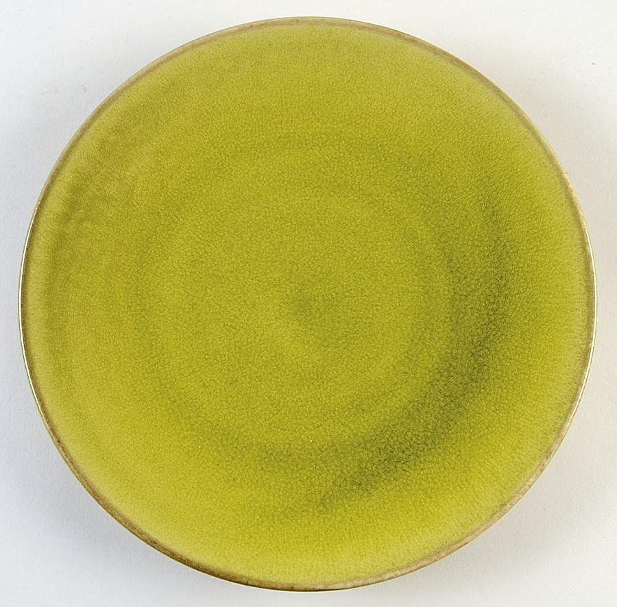 Moss Dinner Plate by Jars-France-1