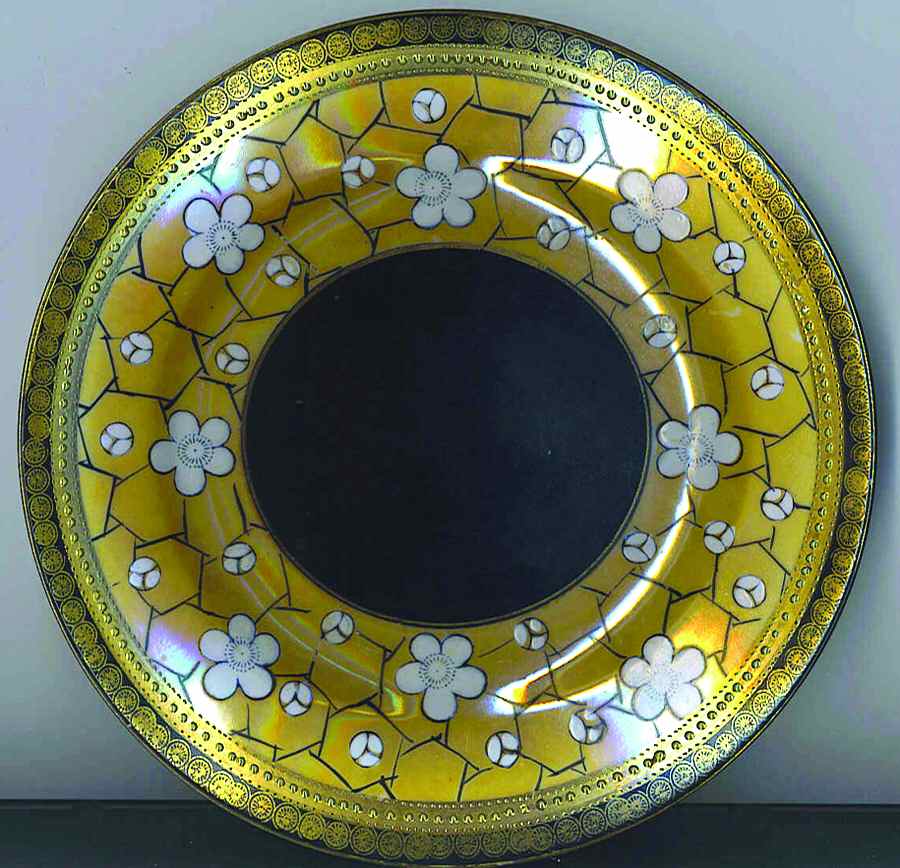 PAQ16 Bread & Butter Plate by Paulownia-1