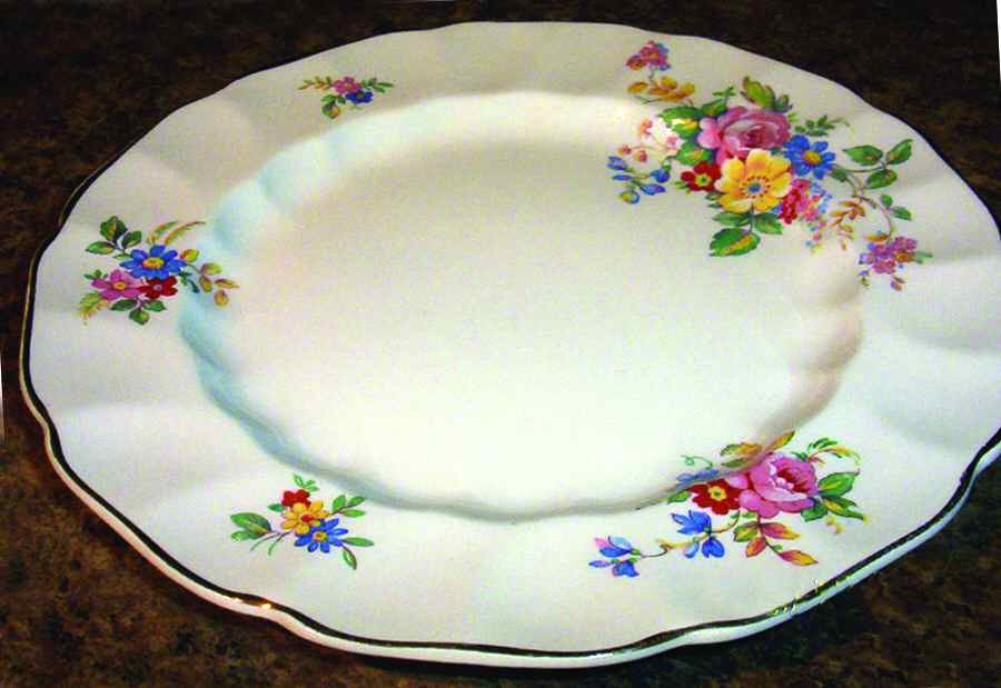 Jb961 Dinner Plate by Johnson Brothers-1