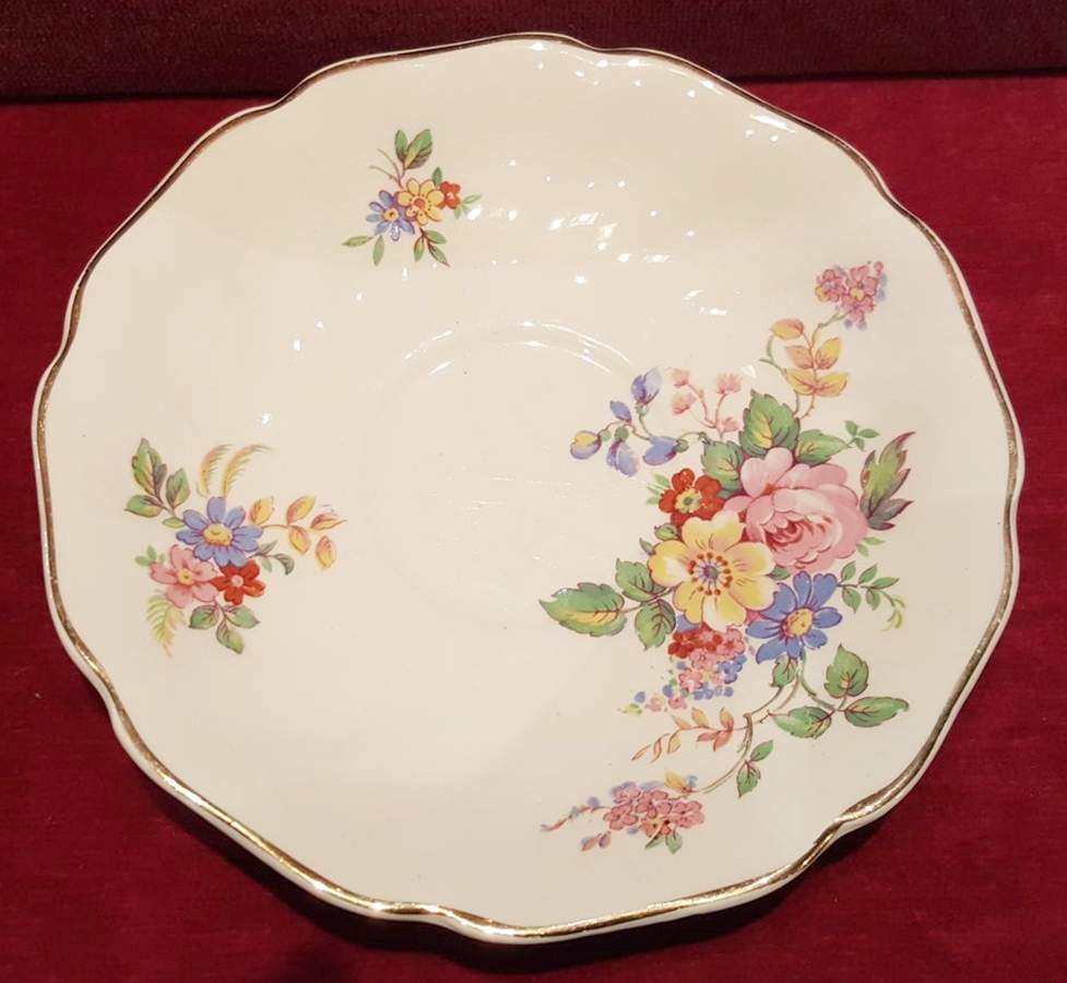 Jb961 Saucer by Johnson Brothers-1