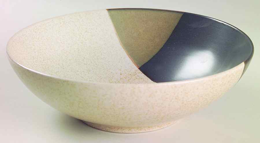 Innovation Beige Soup/Cereal Bowl by Joseph Abboud-1