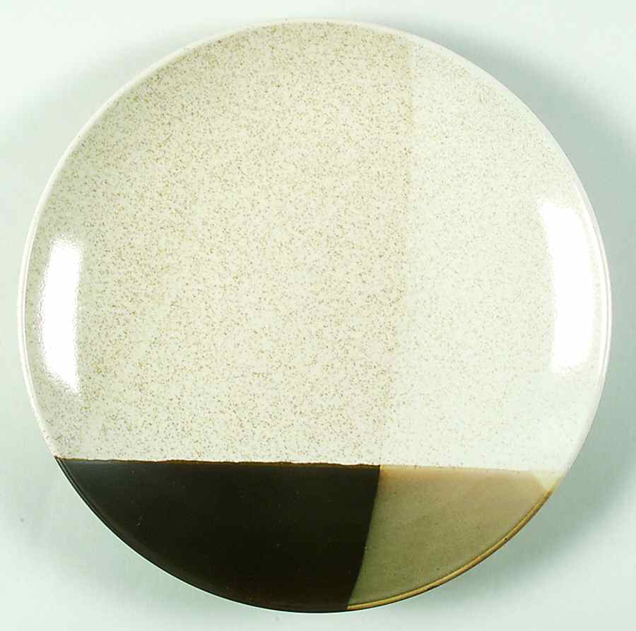 Innovation Beige Salad Plate by Joseph Abboud-1