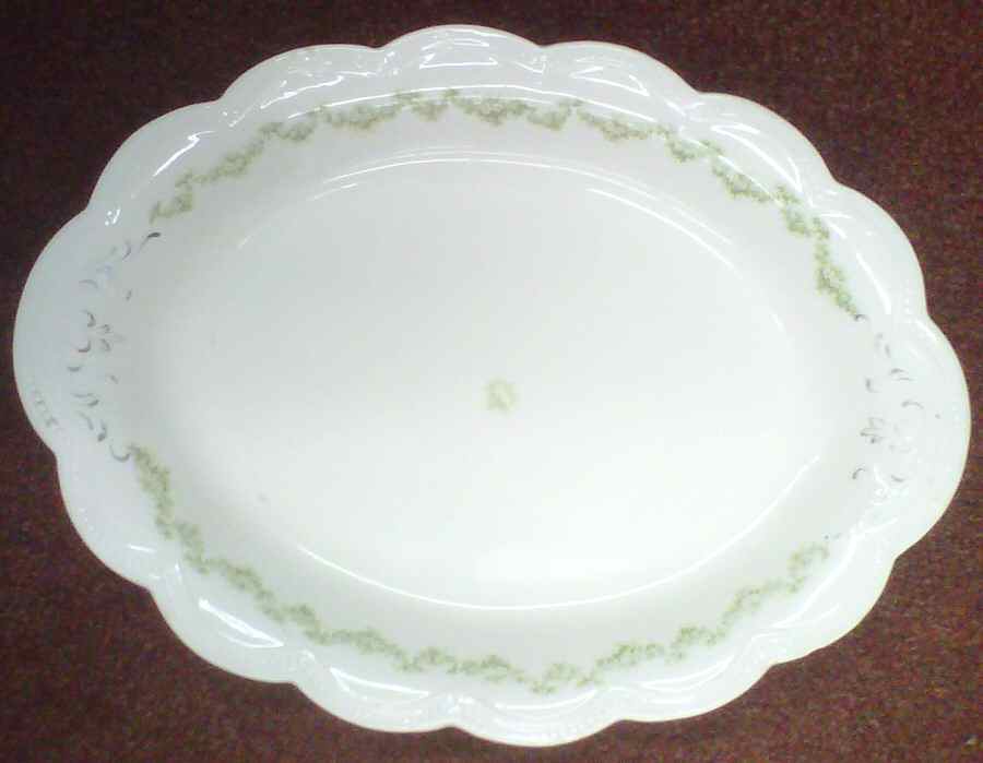 JB962 16" Oval Serving Platter by Johnson Brothers-1