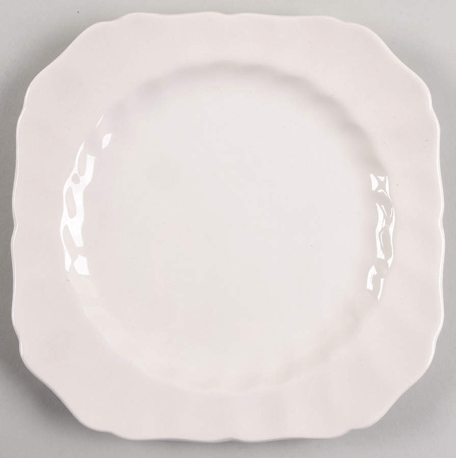 Old Chelsea Square Salad Plate by Johnson Brothers-1
