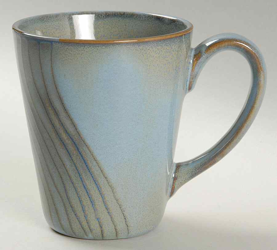 Mediterranean Waves Mug by Joseph Abboud-1