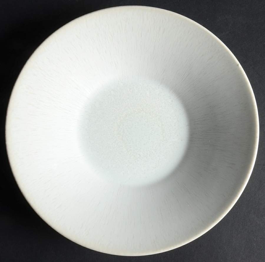 Vuelta White Pearl Coupe Soup Bowl by Jars-France-1