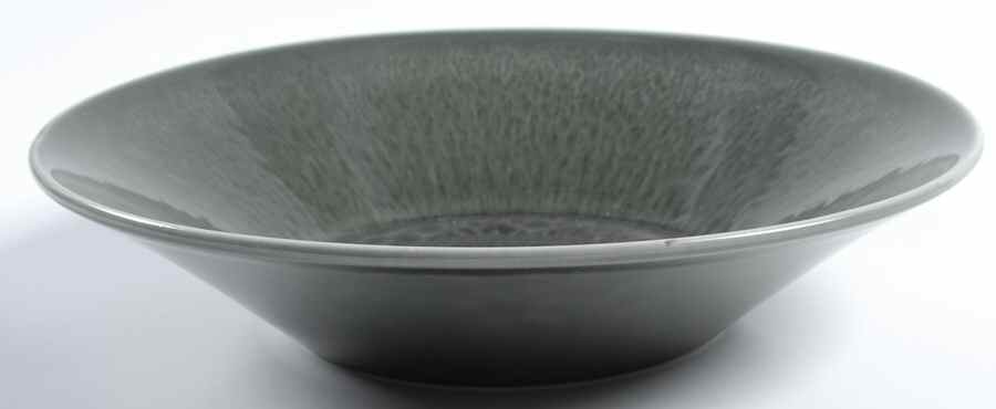 Vuelta Gray Silex Large Coupe Soup Bowl by Jars-France-1