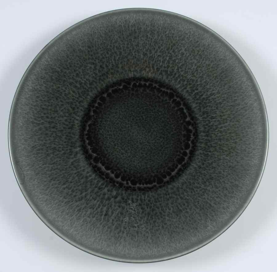 Vuelta Gray Silex Dinner Plate by Jars-France-1