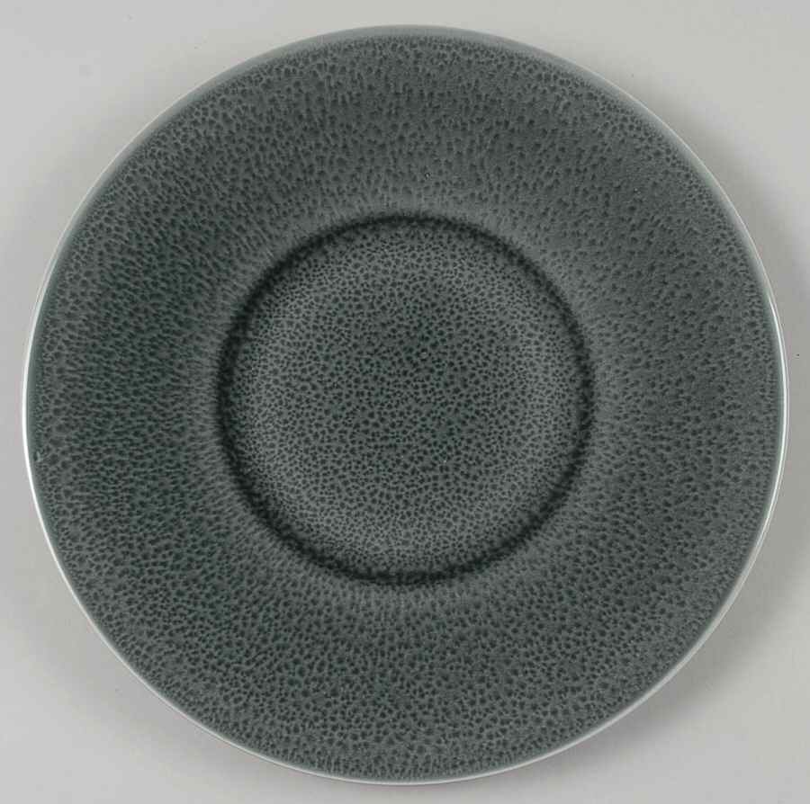 Vuelta Gray Silex Salad/Dessert Plate by Jars-France-1