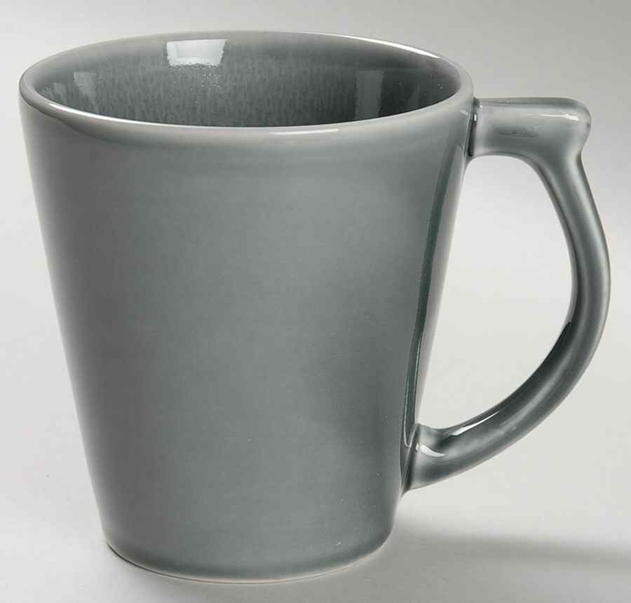 Vuelta Gray Silex Mug by Jars-France-1