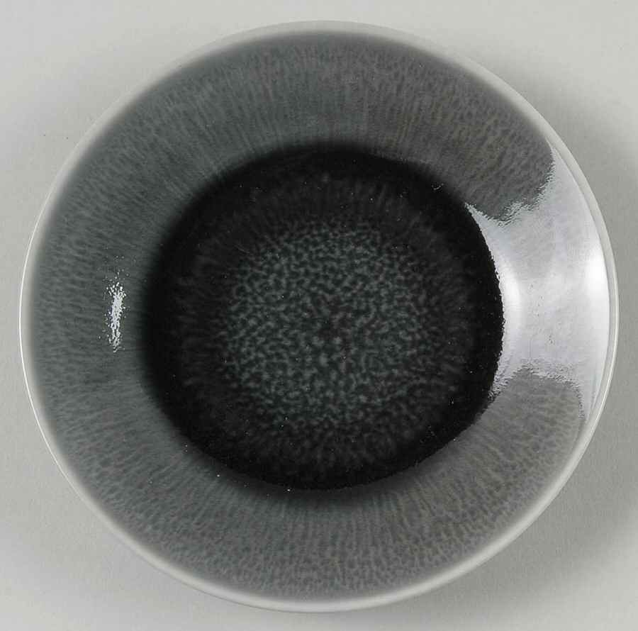 Vuelta Gray Silex Saucer by Jars-France-1