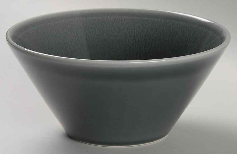 Vuelta Gray Silex Individual Salad Bowl by Jars-France-1